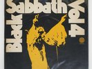 BLACK SABBATH VOL.4 VERTIGO RJ5049 Japan BIG SWIRL INSERT GATEFOLD VINYL LP