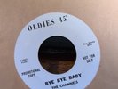 RARE REISSUE PROMO Channels Bye Bye Baby / Buster Brown Fannie Mae  Oldies 45