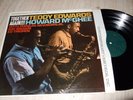 TEDDY EDWARDS&HOWARD McGHEE : TOGETHER AGAIN LP CONTEMPORARY S 7588 USA +OIS