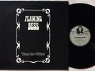 Rare Dutch Prog Krautrock Fusion Psych Private Press Original Flaming Bess LP