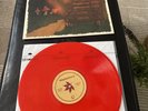 Maplestory Victoria Island VGM OST Soundtrack Red Vinyl Record LP MAPLE STORY PC