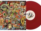 Cameron Whitcomb The Hard Way Rusty Red LP Vinyl Pre Sale Exclusive Brand New