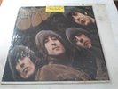 The Beatles - Rubber Soul VG+ Original Mono T2442 LP Record 1966 MICHELLE STCKER