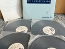 1985 American Top 40 Casey Kasem Program 851-13 Vinyl Record 3/30/85