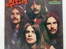 BLACK SABBATH ATTENTION  FONTANA PAT1003 Japan ORIGINALLY NO INSERT VINYL LP
