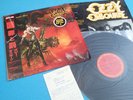 OZZY OSBOURNE LP The Ultimate Sin 1st Pressing 1986 Japan 28AP-3145 Mint Vinyl