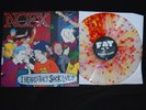 NOFX I Heard They Suck Live LP rancid lagwagon no use for a name pennywise
