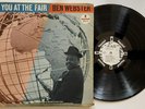 Ben Webster See You At The Fair LP Impulse Jazz (1964) PROMO RVG vg