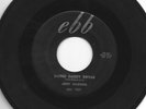 ROCKABILLY 45 - JERRY HAWKINS - SWING DADDY SWING  - TWO SIDER  - HEAR  1958 EBB