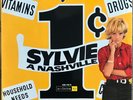 SYLVIE VARTAN IN NASHVILLE 1964 LP Original Edition with Pop Song Poster