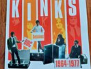The Kinks - BBC Sessions 1964-1977 3 Vinyl LP Compilation, Gatefold (SANTV010)