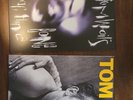 Tom Waits Rain Dogs And Bone Machine Vinyl