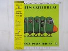 Masaru Imada Trio+2 Green Caterpillar Three Blind Mice TBM-39 Japan 180g  LP OBI