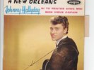 JOHNNY HALLYDAY    A New Orleans      avec   languette      7
