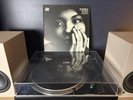 Roberta Flack Chapter Two UK 1972 Reissue Vinyl Record Album LP VG+/VG+