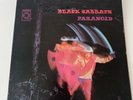 BLACK SABBATH - PARANOID  LP   1974 QUADRAPHONIC (QUAD) WB WS4-1887