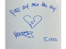 Montez - Pass Auf Mein Herz Auf (Numbered and Signed Test Pressing Black Vinyl)