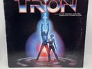 the story of TRON walt disney productions Vinyl Record Tested