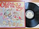 Old And In The Way - VINYL LP RX-103 1975 Jerry Garcia VG+/VG+