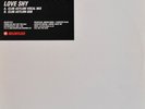 Kristine Blond - Love Shy (Club Asylum Mixes) - UK Promo 12