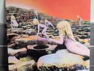 LED ZEPPELIN - HOUSES OF THE HOLY UK 1st VINYL LP K50014 A3/B3 R LUDWIG EX/VG+