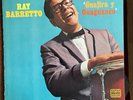 RAY BARRETTO Guajira Y Guaguanco OG 1964 TICO LP RARE  NYC SALSA VG+