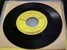 WADE & DICK 45 Sun 1950's GUITAR ROCKABILLY  Bop Bop Baby  FIRST PRESS Rocker