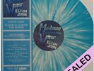 Elton John Madman Across the Water LP Rocket UMG 2024 Aqua Splatter Vinyl #87k
