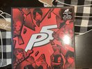 Persona 5 Essential Edition Vinyl Box Set 4x LP Atlus Brand New Factory Sealed