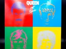 Queen - Hot Space - 1982 Vinyl Album EMA 797 1st UK Press EX / VG+