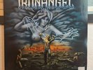 IRON ANGEL Winds of War LP EU 1st Press SH0047 EX/VG+