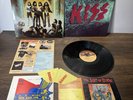 Kiss Love Gun NBLP-7057 Record LP With Inserts Casablanca First Pressing