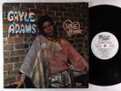 Gayle Adams - Love Fever LP - Prelude VG+ PROMO