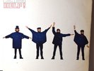 Beatles Parlophone HELP in mono - first British pressing