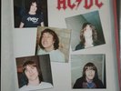 AC️DC BERLIN BAD BOY BOOGIE RARE PROMO LP VYNIL LIVE IN GERMANY 1977