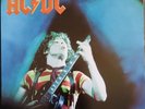 AC️DC LOCK UP YOUR DAUGHTERS RARE LP VYNIL LIVE IN STUTTGART GERMANY 1977