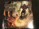 Malevolent Creation Invidious Dominion First Press New #72/500.