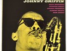 Riverside 12-304 ,Johnny Griffin ,The Little Giant ,USA orig. BGP sml Lbl,DG ,E+