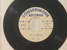 The Jigs    De Ex-Sheriff/ Dixie Country Style   Conservative 45 RPM Record