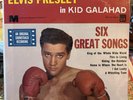 ELVIS PRESLEY 45 EP Kid Galahad RCA Victor EPA-4371 Still Sealed In Tight Shrink