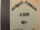 1937 LECUONA CUBAN BOYS ORQUESTA ANTOBAL COLUMBIA 6-RECORD SET VOL 1 E+ LATIN
