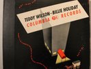 1920's/30's JAZZ TEDDY WILSON BILLIE HOLIDAY COLUMBIA RECORDS C-61 4 DISCS E+