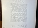 The Plague -Catch- Vinyl LP BBT 7777 1984 *Very Rare* US Punk Sound Tested VG