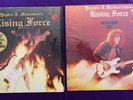 Yngwie Malmsteen: Rising Force 1984 & Marching Out 1986 Shrink Wrap M-