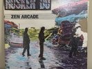 Husker Du - Zen Arcade 2LP Record Vinyl 1984 SST US Pressing