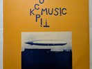 COCKPIT MUSIC s/t 2LP 1981 Karma Denmark experimental no wave