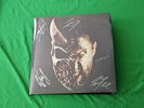 Slaughter to Prevail - Grizzly Signed Autographed Vinyl Tour Exclusive Orange