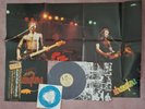 The Stranglers Japanese Live X-Certs Vinyl Album With Obi,  Poster And 7