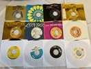 1,100 Various Reissue 45's Jukebox Stuffers ExcCond FreeShip ReadList 082725