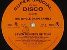 Whole Darn Family - Seven Minutes Of Funk 12